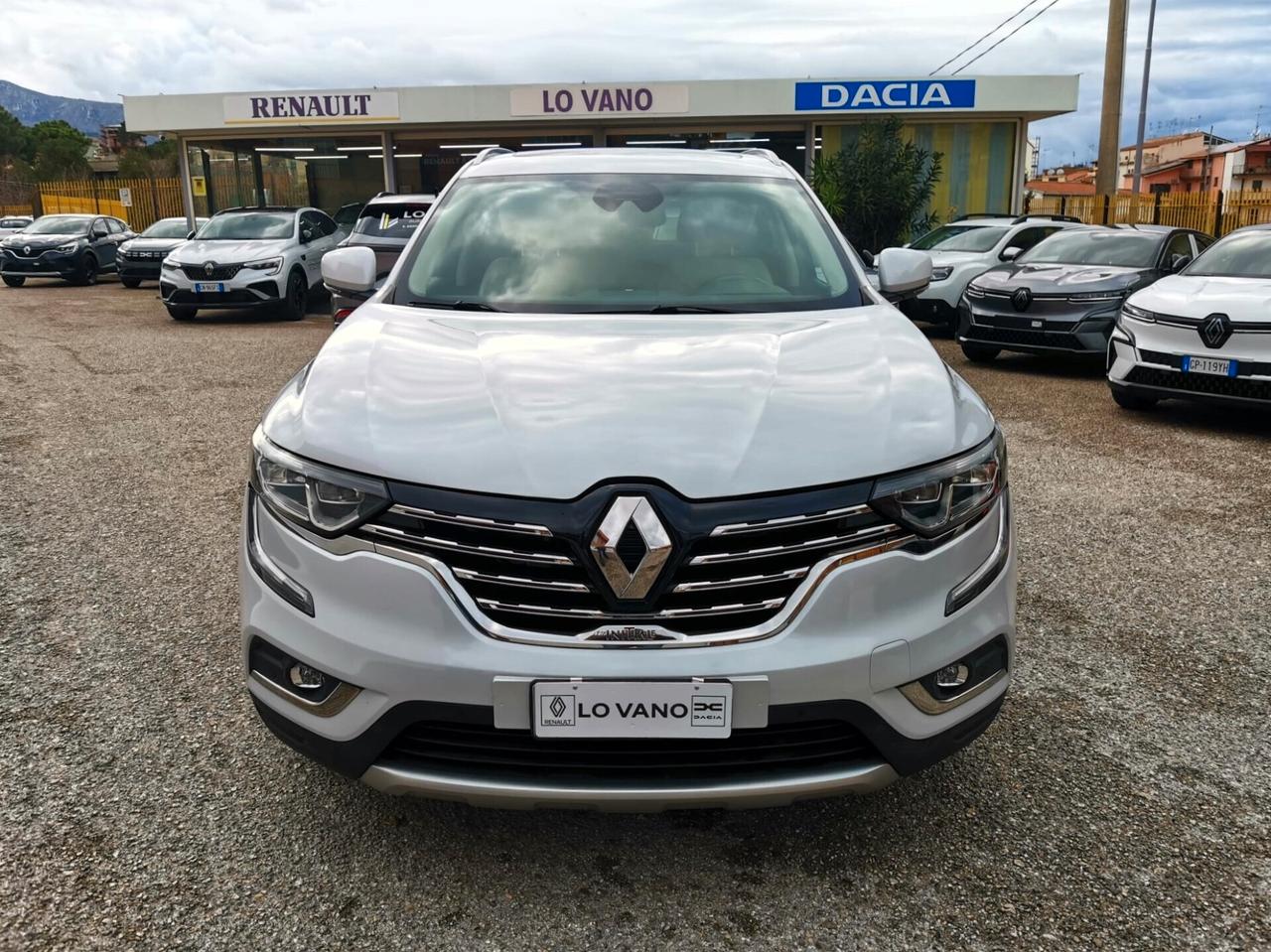 Renault Koleos dCi 175CV X-Tronic Energy Initiale Paris