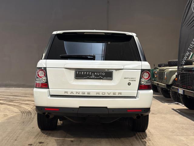 LAND ROVER Range Rover Sport 3.0 SDV6 HSE *TOP CONDITION KM REALI*