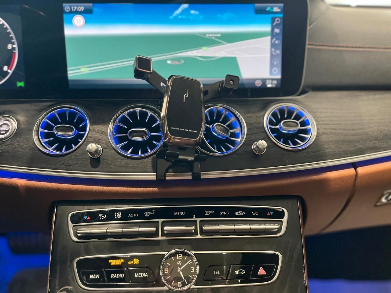 Mercedes-benz E 220 194CV AMG PREMIUM CON TETTO APRIBILE