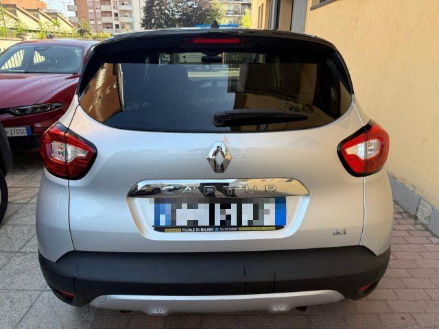 RENAULT Captur dCi 8V 90 CV EDC Start&Stop Energy Intens