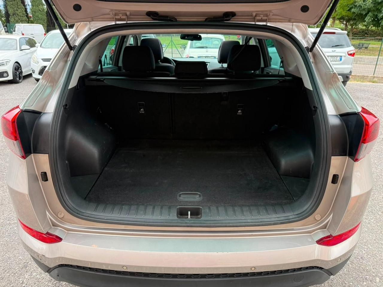 Hyundai Tucson 1.7 CRDi XPossible