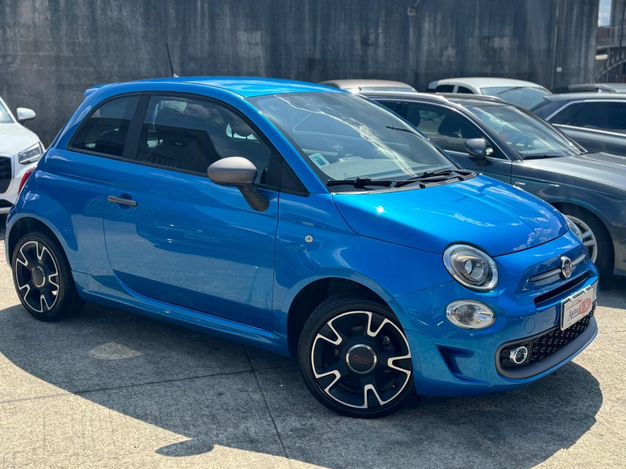 Fiat 500 1.2 S