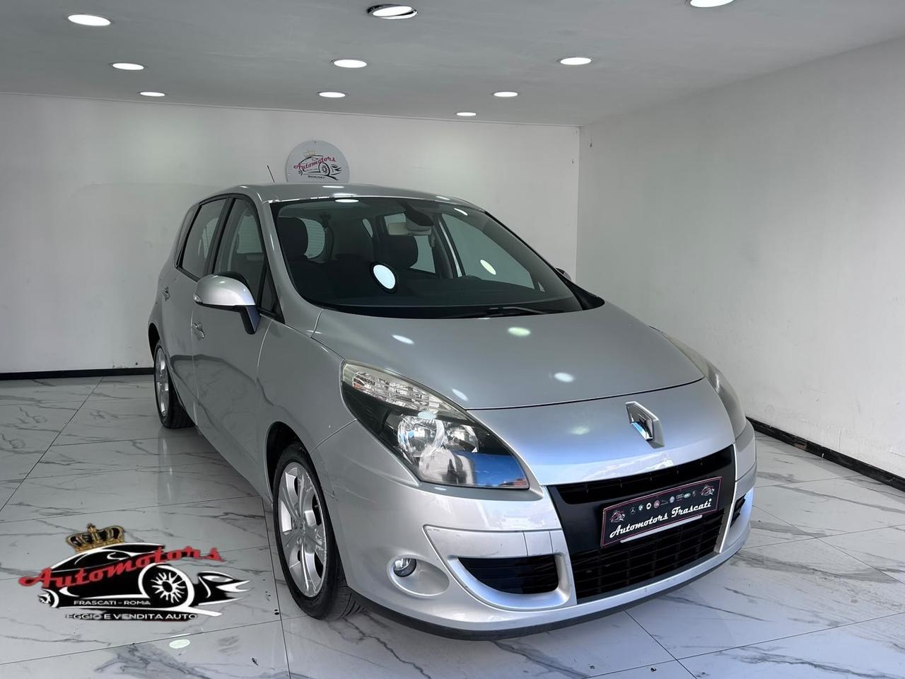 Renault Scenic Scénic 1.5 dCi 110CV -2010