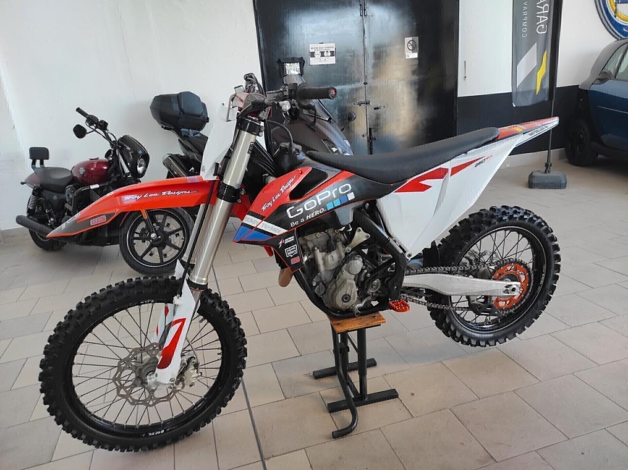 Ktm 250 SX-F CROSS