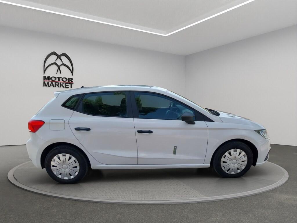 Seat Ibiza 1.0 TGI Reference
