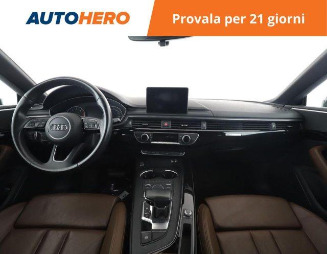 AUDI A5 2.0 TFSI 252 CV quattro S tronic Sport
