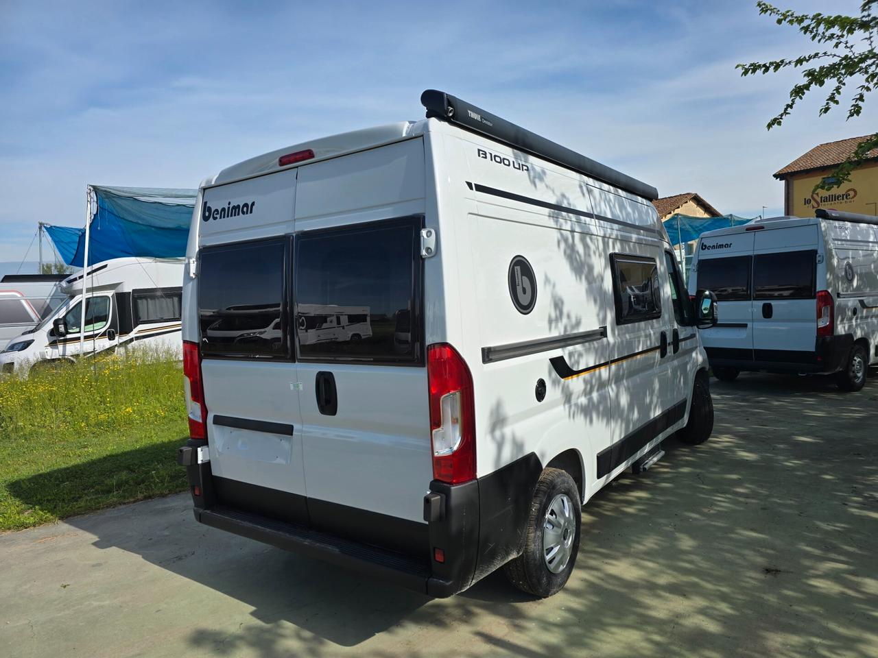 Benimar VAN B100UP