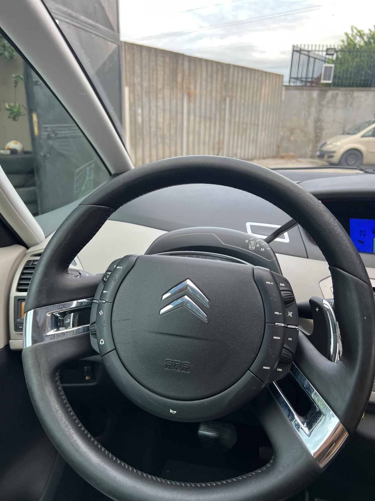C4 Grand Picasso 1.6 HDi 110 7 posti