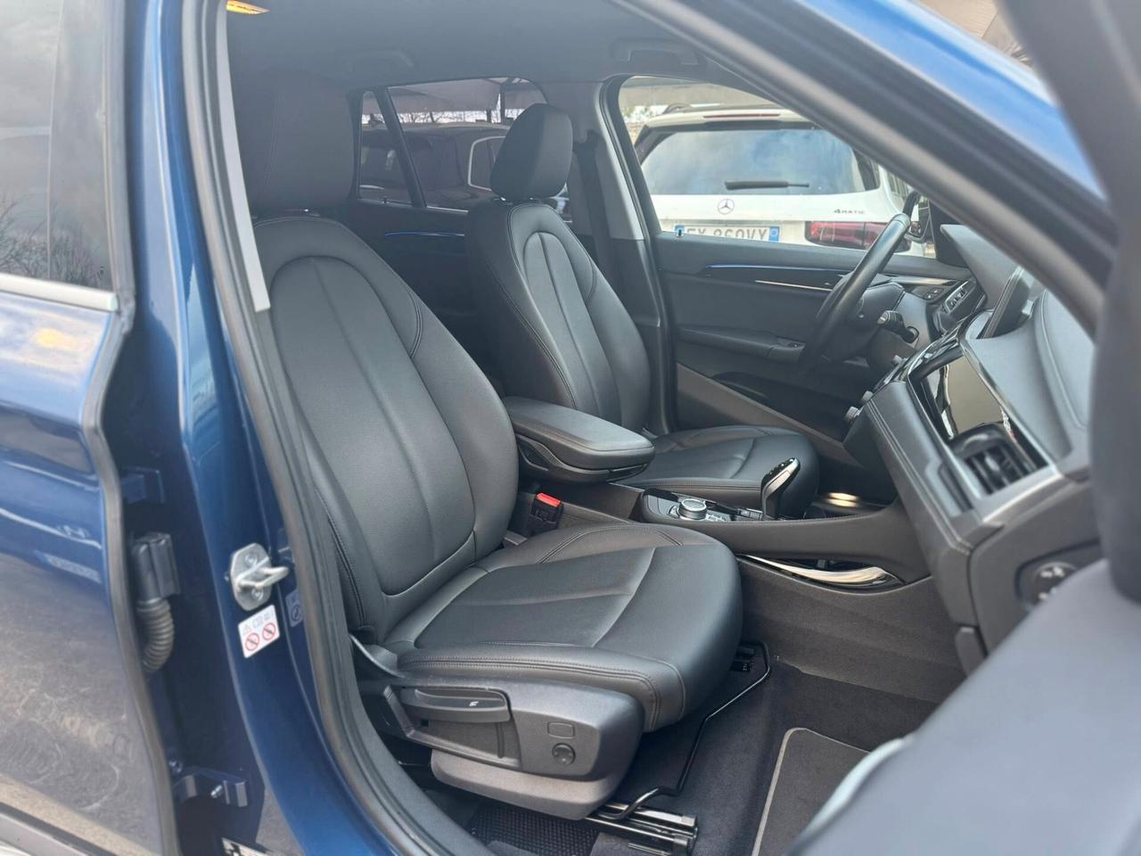 BMW X1 20d X-Line X-Drive