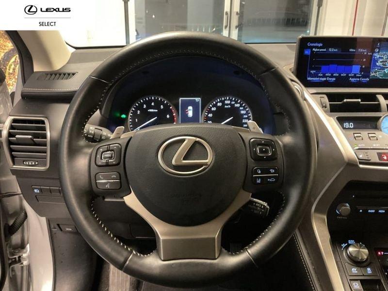 Lexus NX 300H 2.5 EXECUTIVE 4WD CVT