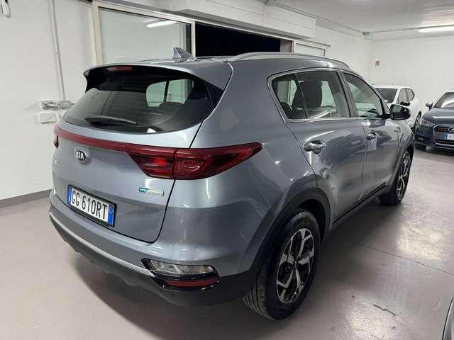 Kia Sportage Sportage IV 2021 1.6 crdi mhev Style 2wd 136cv dct garanzia ufficiale fino al 08/2028