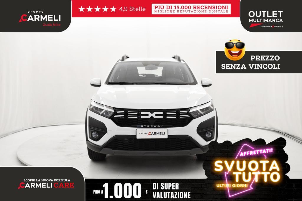 Dacia Sandero Stepway 1.0 tce ECO-G Expression