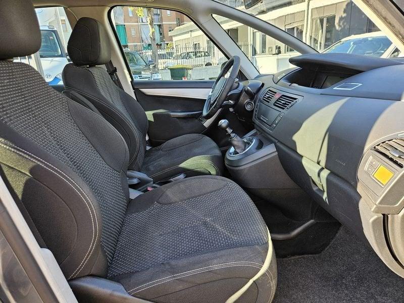Citroën C4 Picasso C4 Picasso 1.6 hdi 16v Attraction 110cv