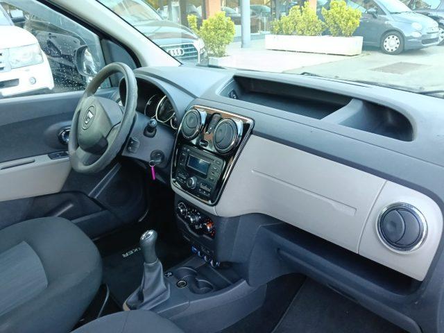 DACIA Dokker 1.6 8V 85CV GPL Lauréate*uniproprietario*