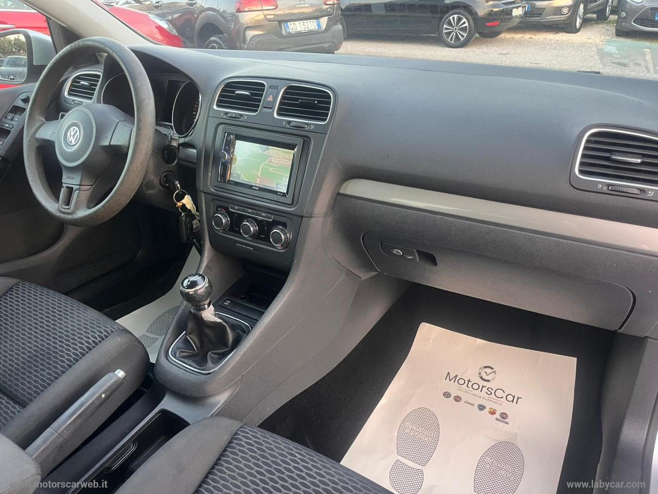 VOLKSWAGEN Golf 1.6 5p. Comfortline