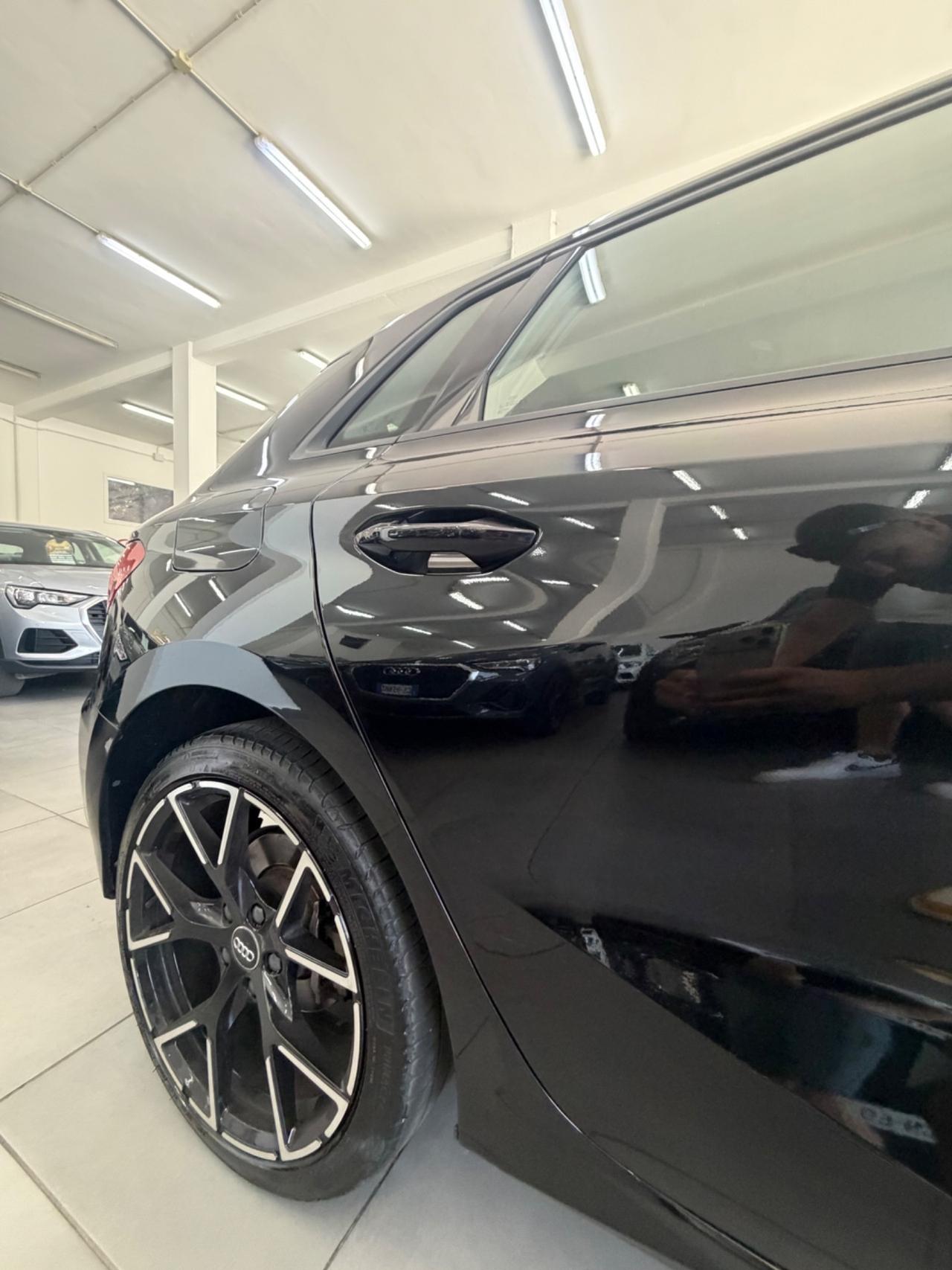 Audi A3 SPB 35 TDI S tronic line edition FINANZIABILE