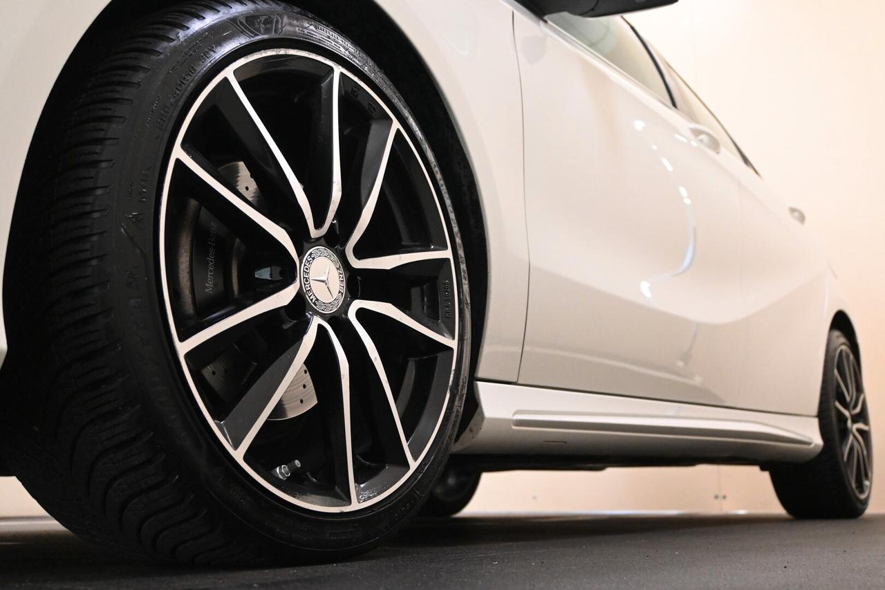 MERCEDES Classe A (W176) A 180 CDI Automati...