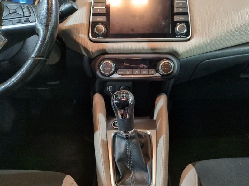 Nissan Micra 5ª SERIE 1.5 DCI 8V 5P. N-CONNECTA