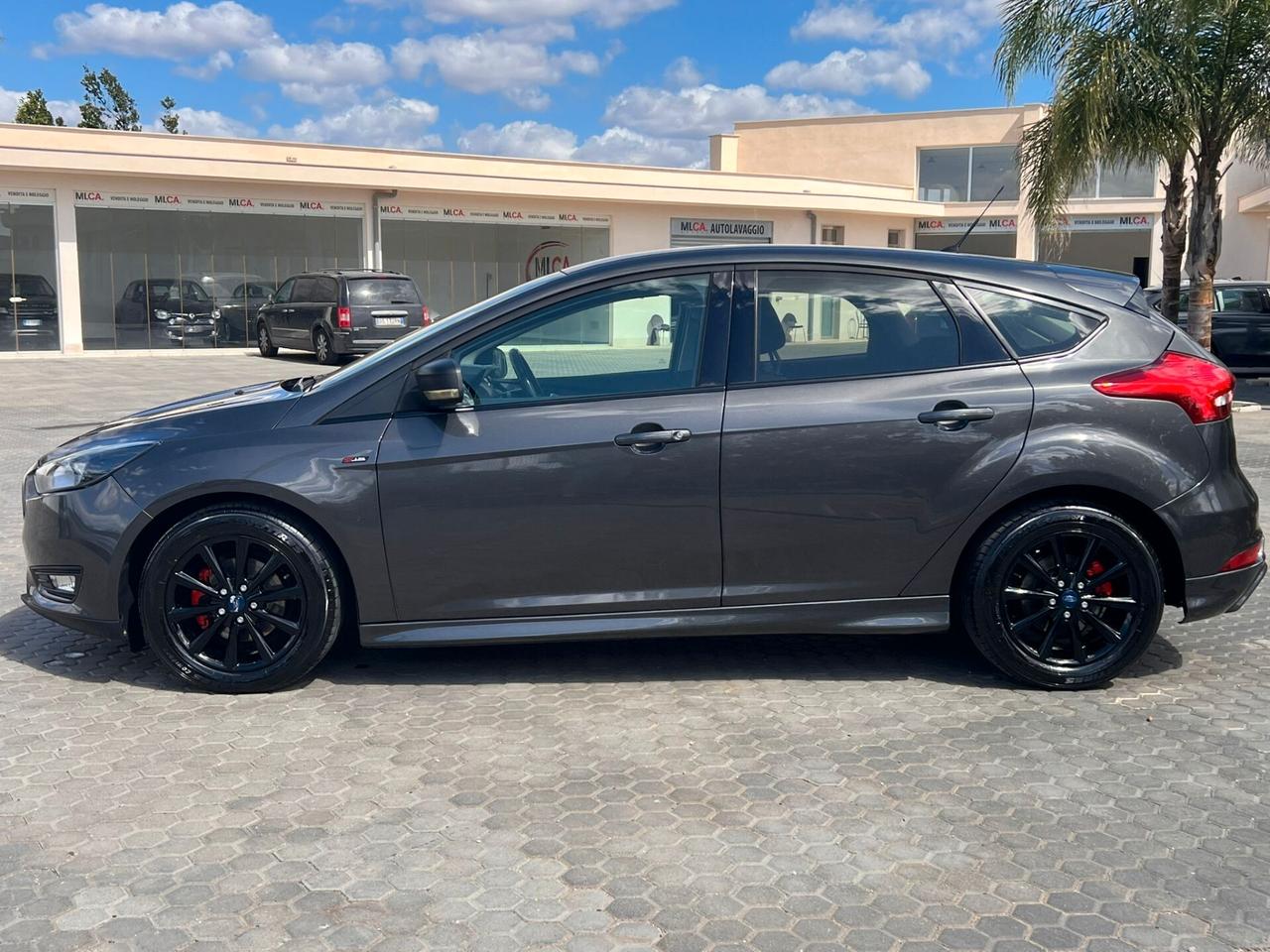 Ford Focus 1.5 TDCi 120 CV Start&Stop Titanium