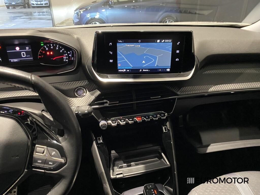 Peugeot 2008 1.5 BlueHDi Allure Navi Pack EAT