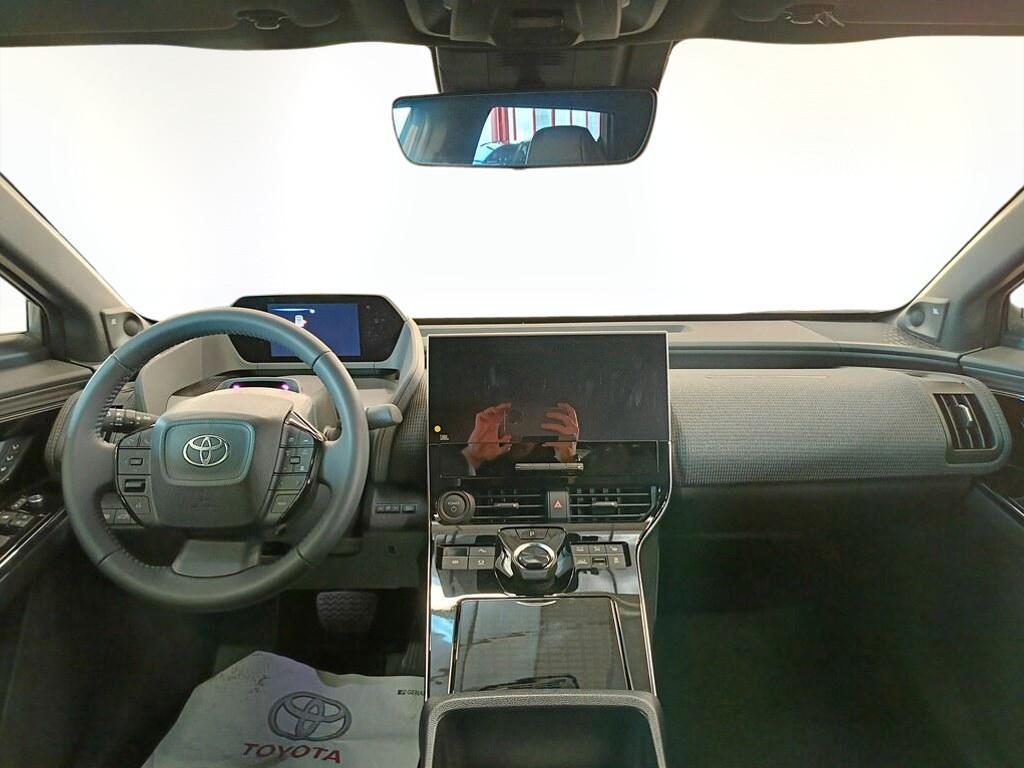 Toyota bZ4X EV First Edition AWD