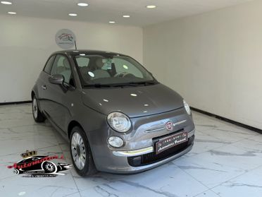 Fiat 500 1.3 Multijet 95 CV Lounge-GARANTIT-2015