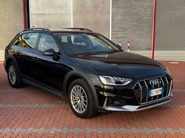 Audi A4 allroad 40 TDI 190 CV QUATTRO S tronic Business