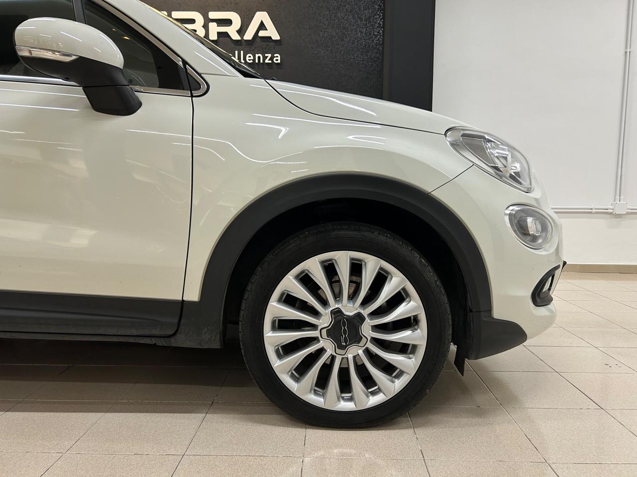 Fiat 500X 1.6 MultiJet 120 CV Cross