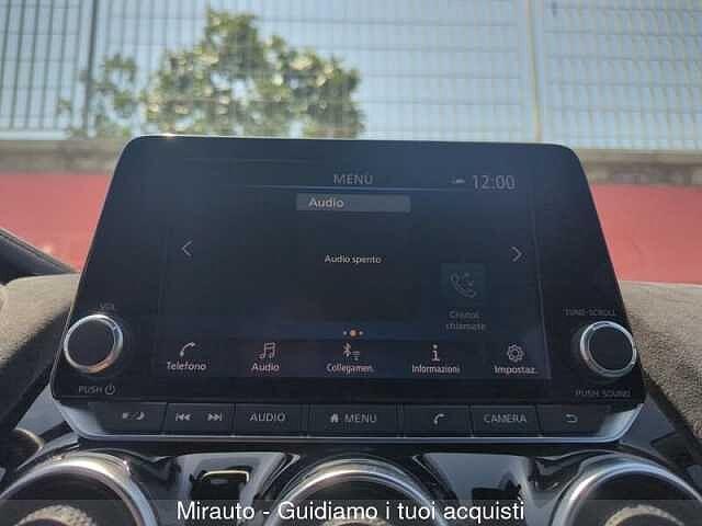 Nissan Juke Juke 1.0 DIG-T 114 CV N-Design