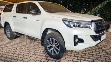 Toyota Hilux 2.4 D-4D A/T Executive PREZZO FINALE