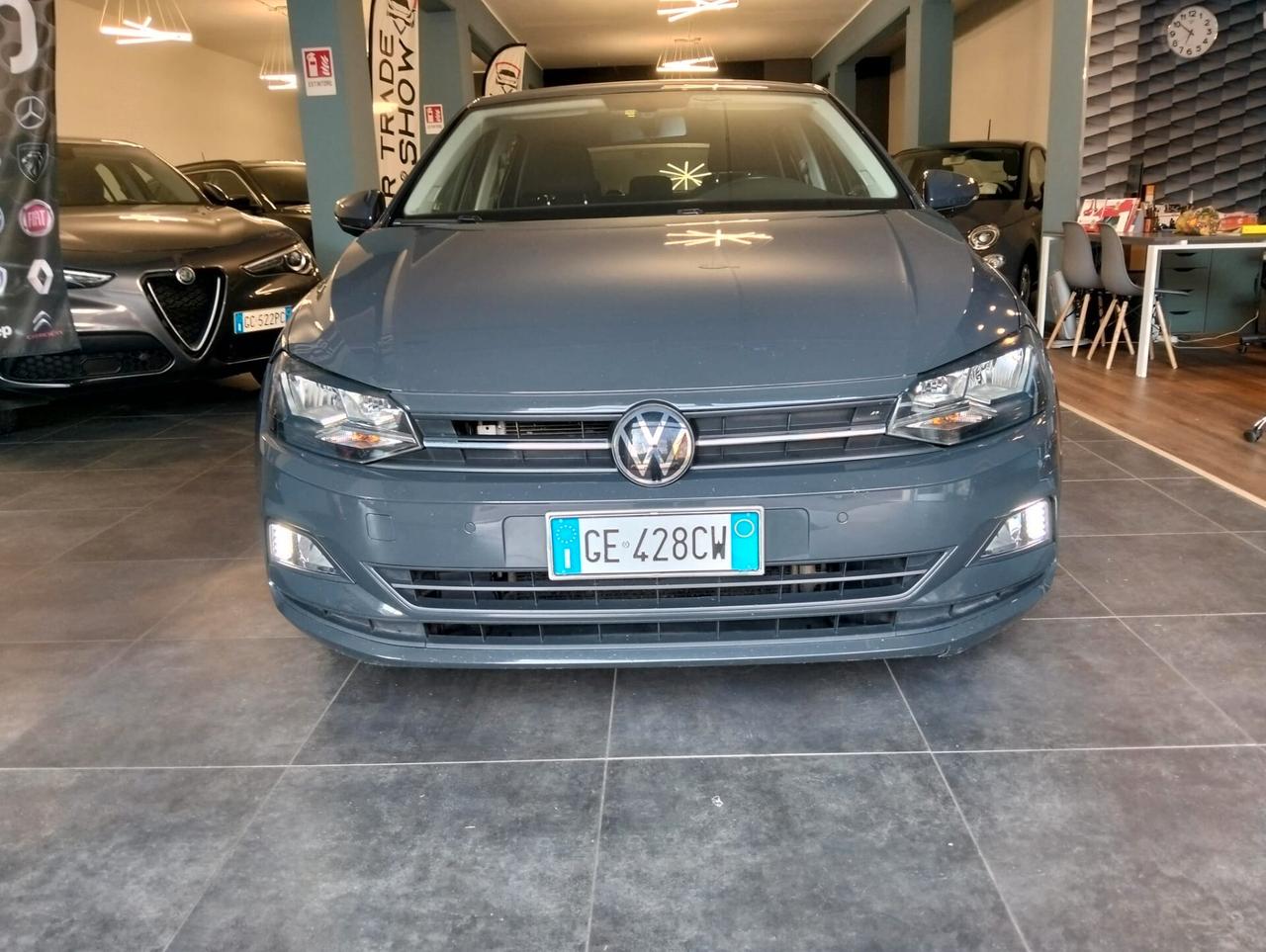 Volkswagen Polo 1.0 TSI 5p. Comfortline BlueMotion Technology