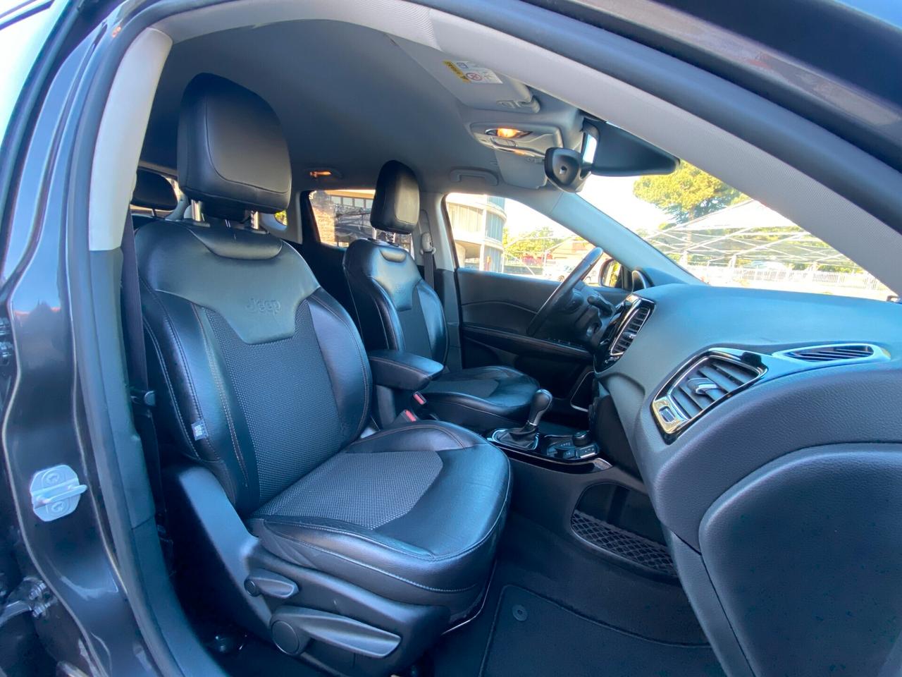Jeep Compass 2.0 Multijet II aut. 4WD Limited