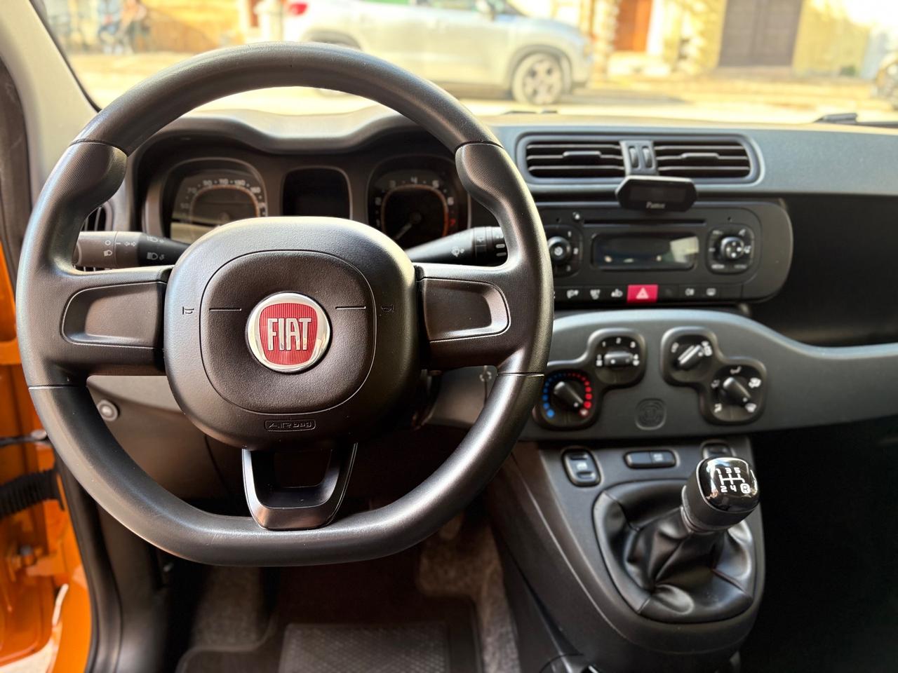 Fiat Panda 1.2 Easy 5° POSTO CON IMPIANTO GPL BRC