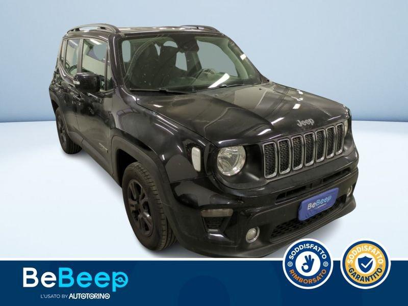 Jeep Renegade 1.6 MJT LONGITUDE 2WD 130CV