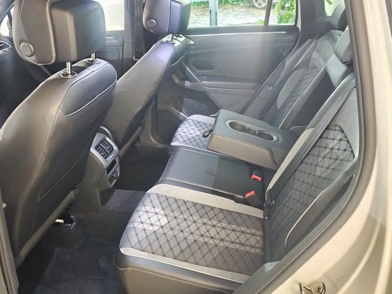 Volkswagen Tiguan Tiguan 1.5 TSI 150 CV DSG ACT R-Line