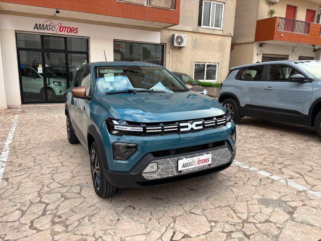 Dacia Spring Extreme Electric 65
