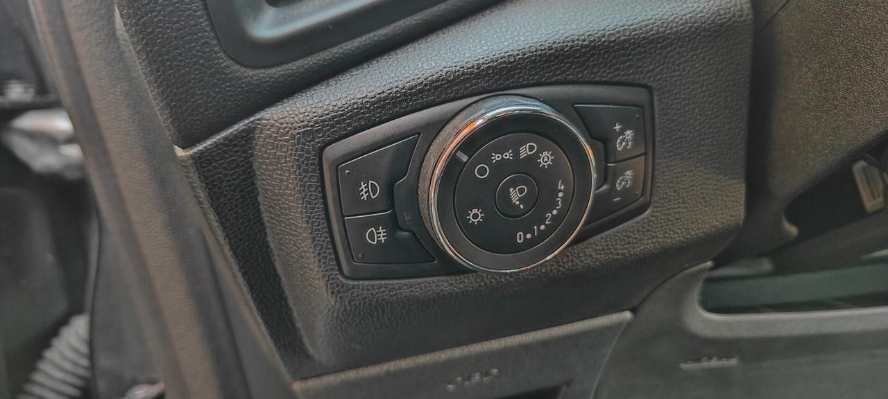 Ford EcoSport 1.0 EcoBoost 125 CV Start&Stop Titanium