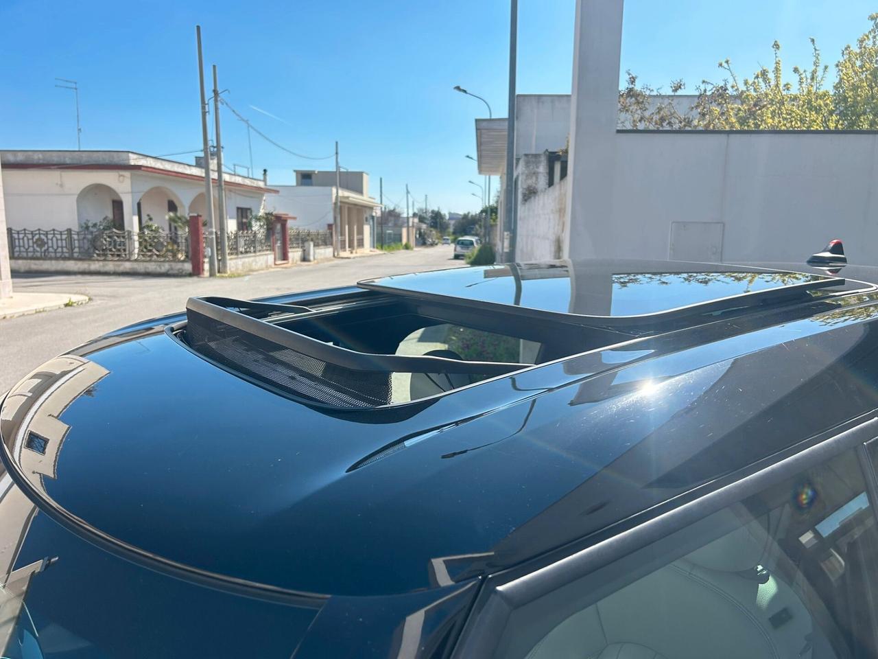 Mini CLUBMAN 2.0 150Cv TETTO/PELLE/NAVI/LED-2016