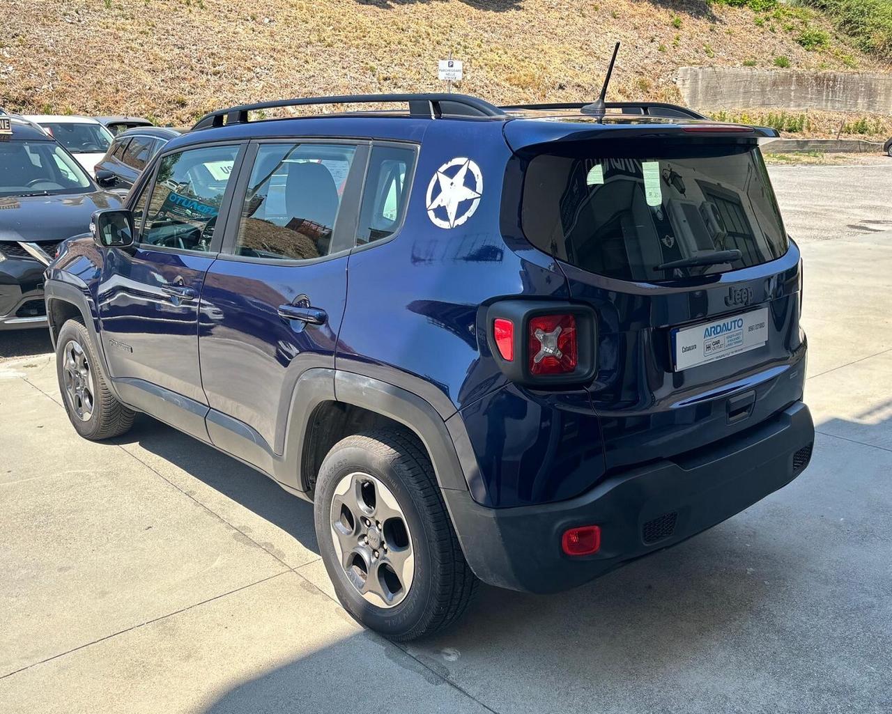 Jeep Renegade 2.0 Mjt 4wd 140 cv