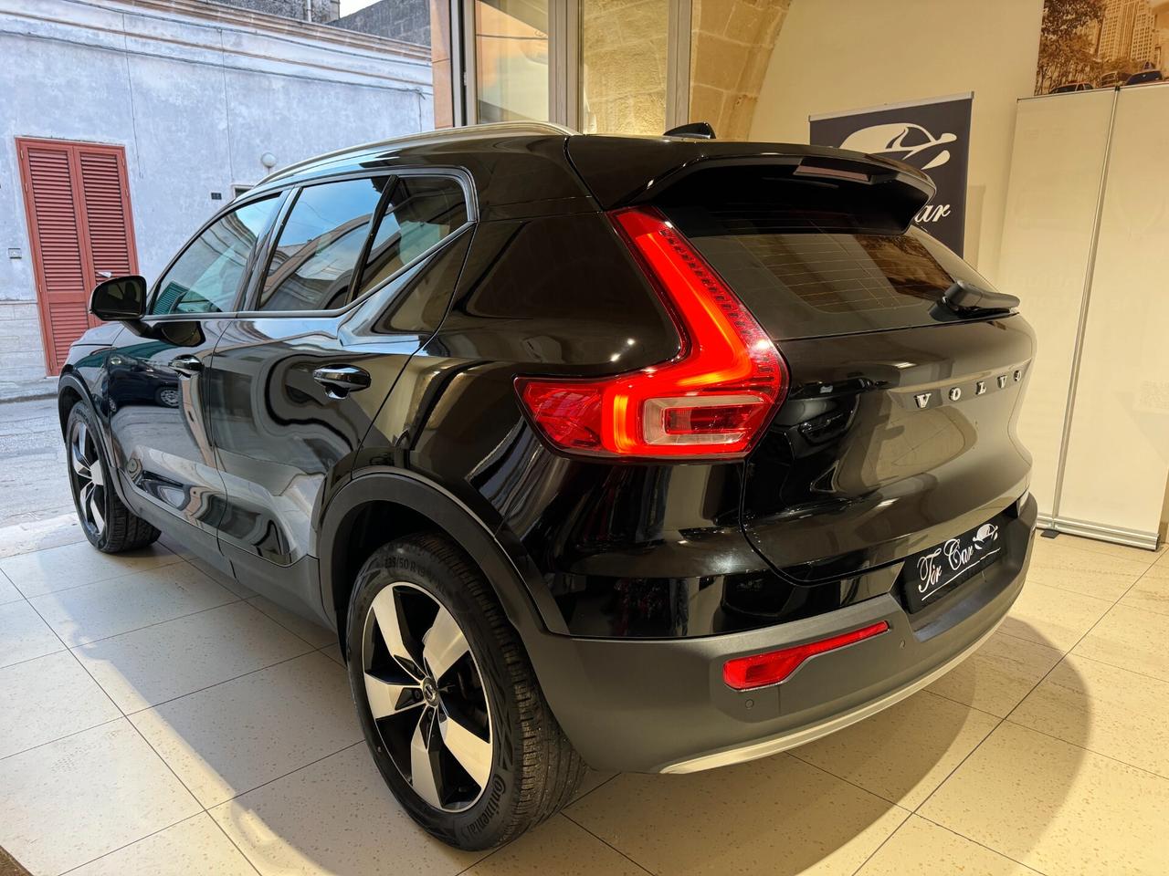 VOLVO XC40 GEARTRONIC AWD D3 2.0 150CV PELLE NAVI ANNO 2019