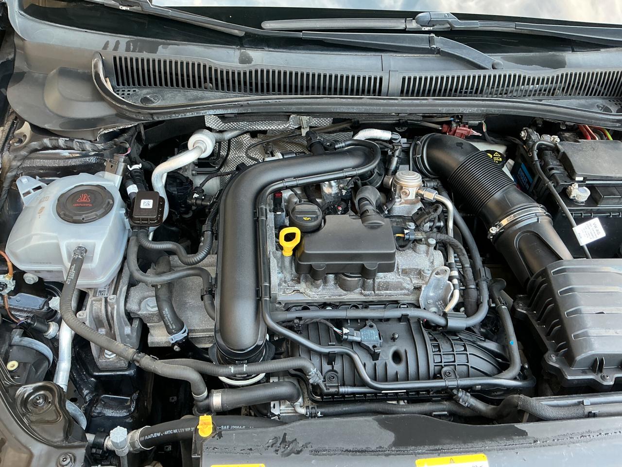 Volkswagen Polo 1.0 TSI DSG Life