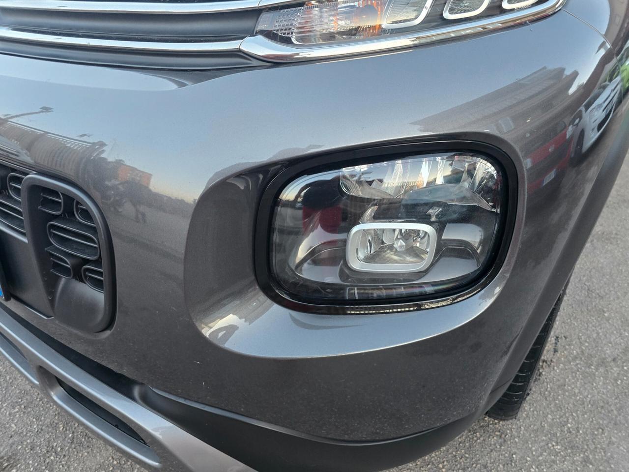 Citroen C3 Aircross C3 Aircross PureTech 110 S&S Shine