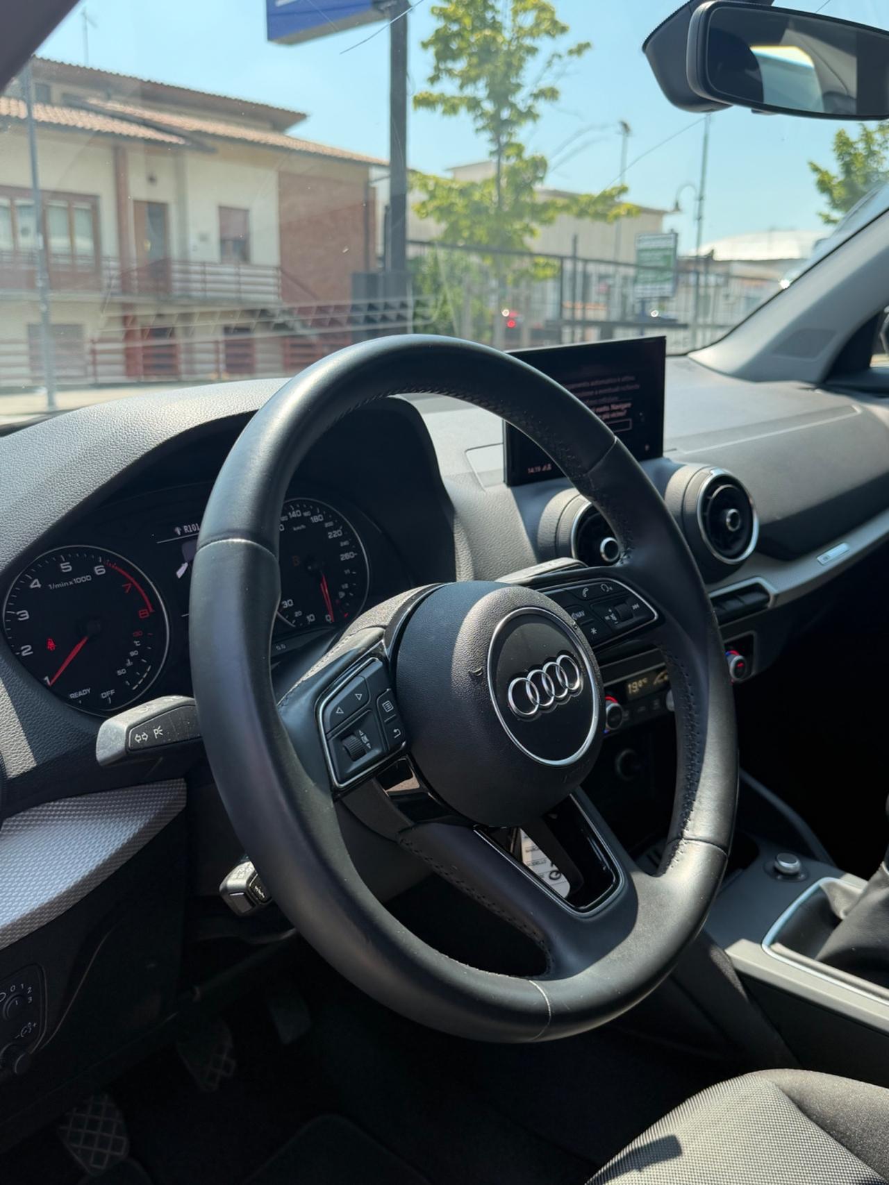 Audi Q2 30 TFSI