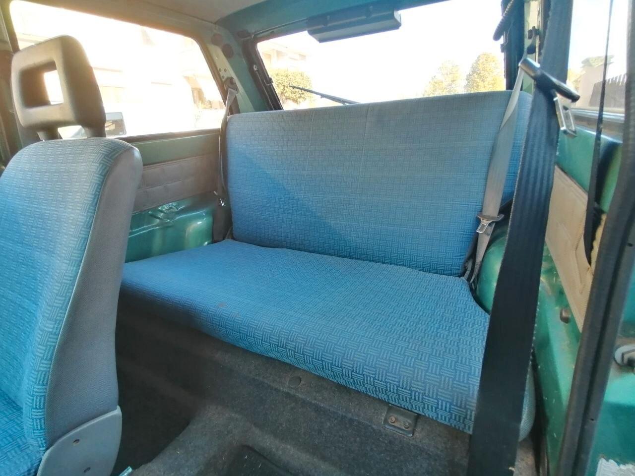 Fiat Panda 1100 i.e. cat Young