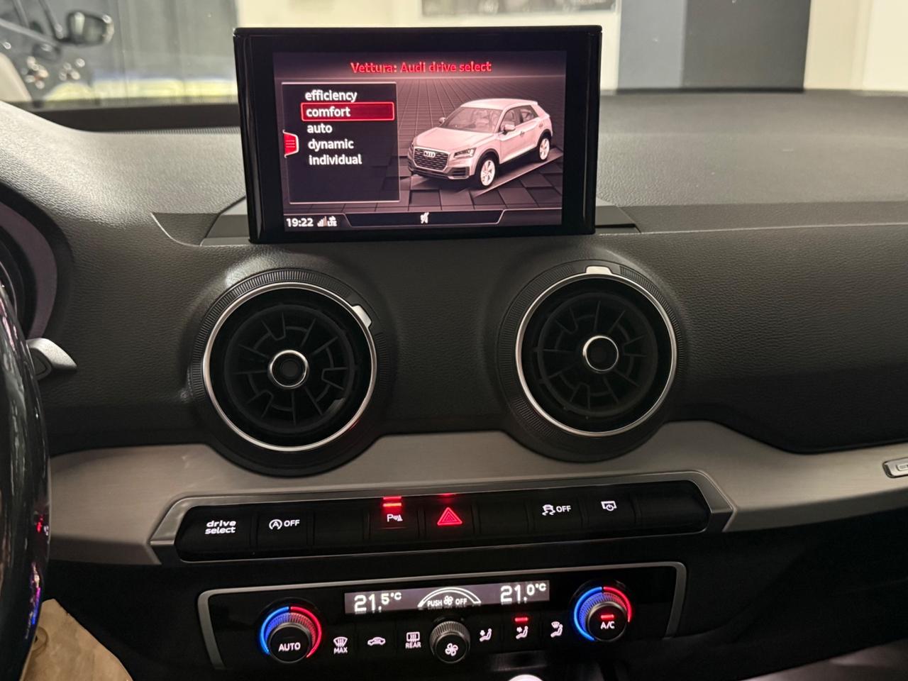 Audi Q2 35 TDI quattro S- line Edition