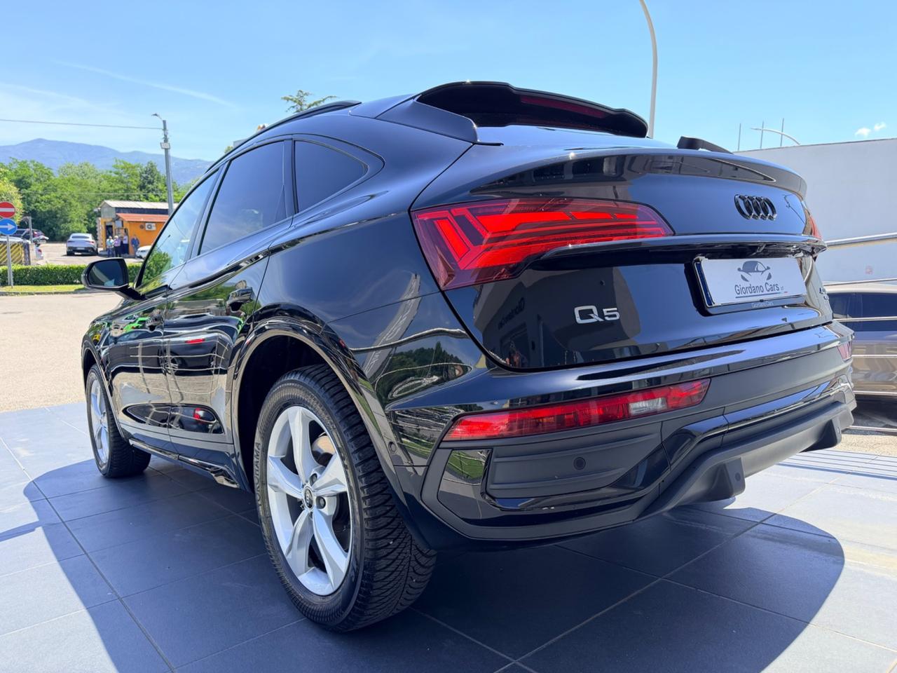 Audi Q5 SPB 40 TDI quattro S tronic line plus