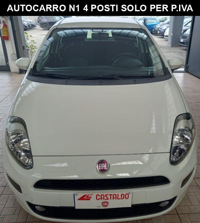 FIAT Punto 1.3 MJT 95CV S&S 5 porte Van 4 posti N1