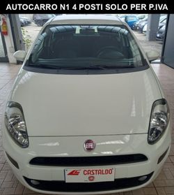 FIAT Punto 1.3 MJT 95CV S&S 5 porte Van 4 posti N1