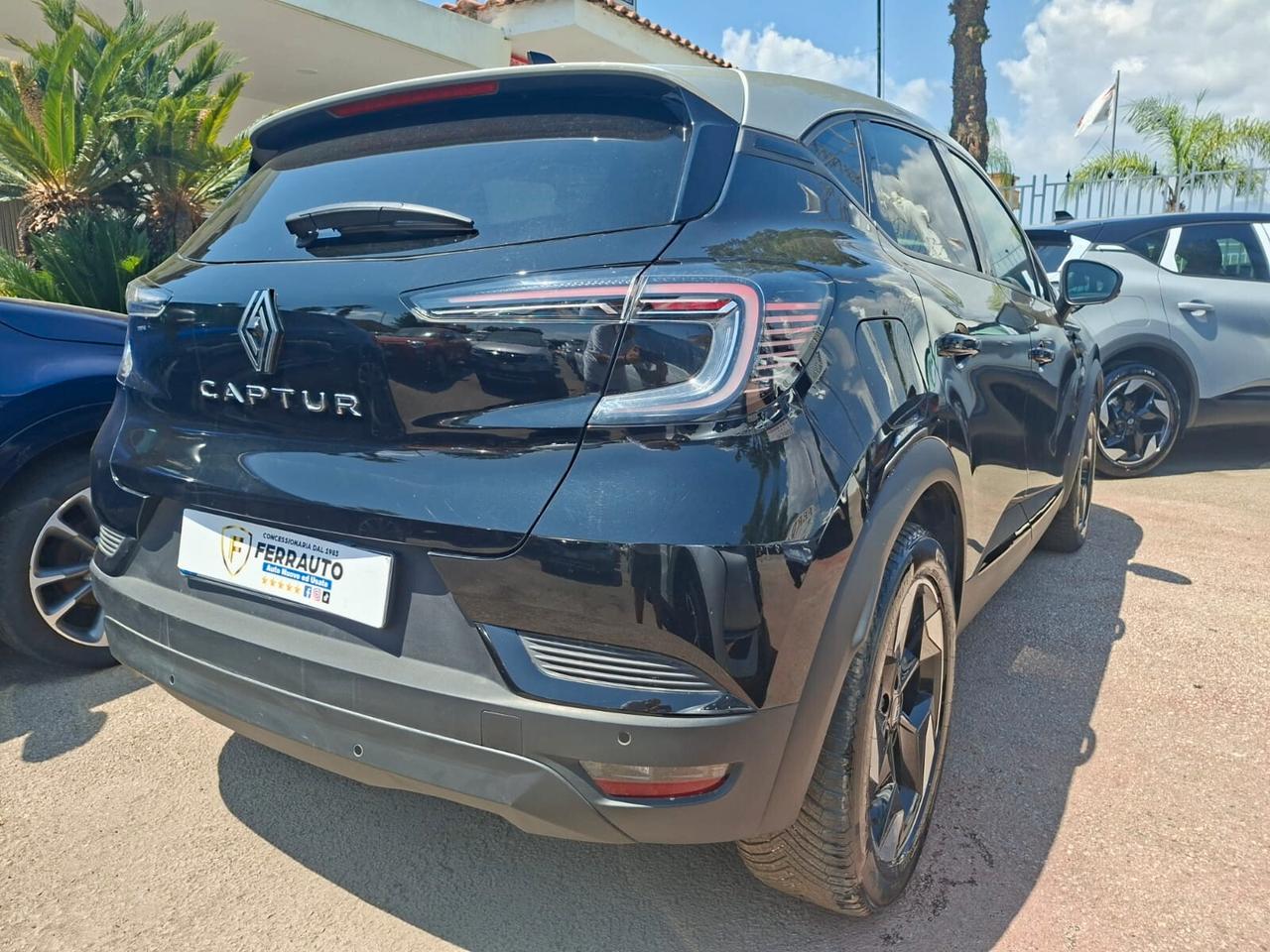 Renault Captur TCe 90CV Techno Bicolor