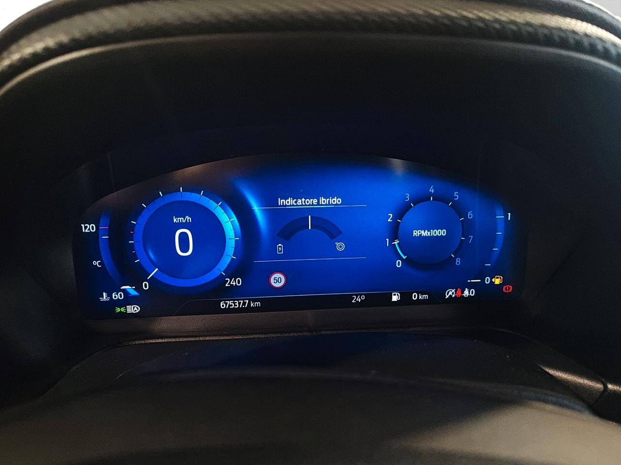 Ford Puma 1.0 EcoBoost Hybrid 125 CV S&S ST-Line